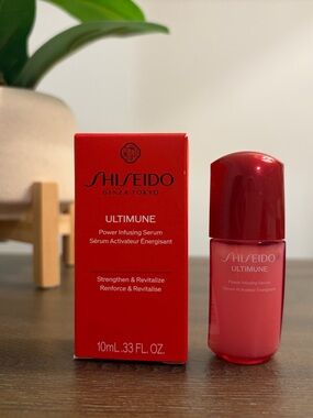 Shiseido Ultimune power infusing serum 10ml